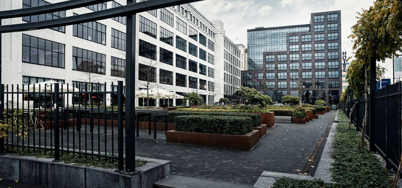 Hotel Inntel Art Eindhoven